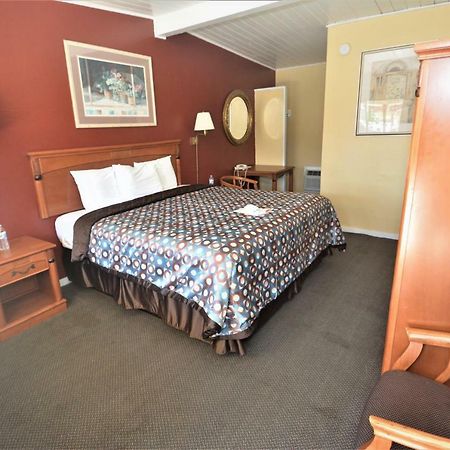 Gateway Inn Red Bluff Zewnętrze zdjęcie