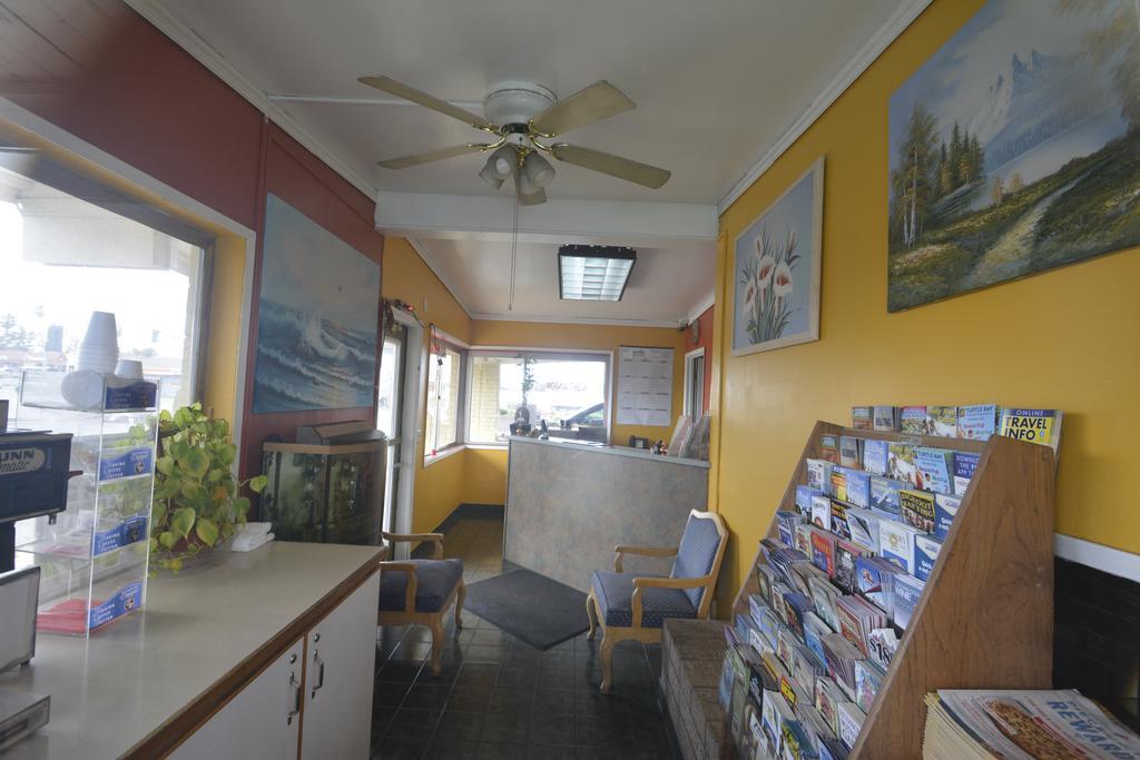 Gateway Inn Red Bluff Zewnętrze zdjęcie