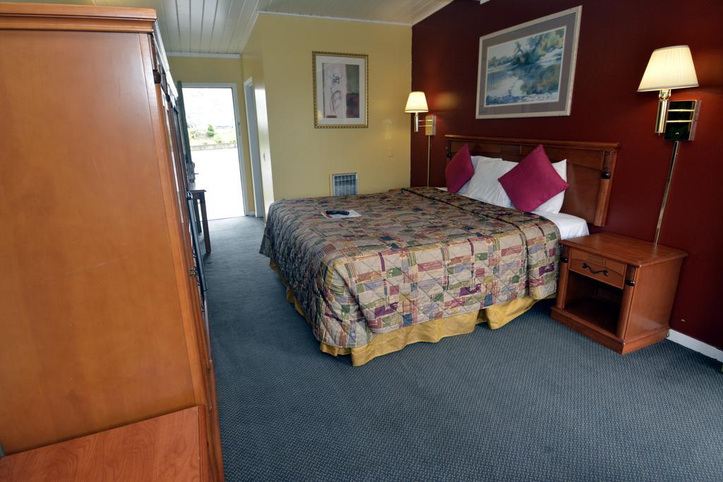 Gateway Inn Red Bluff Zewnętrze zdjęcie
