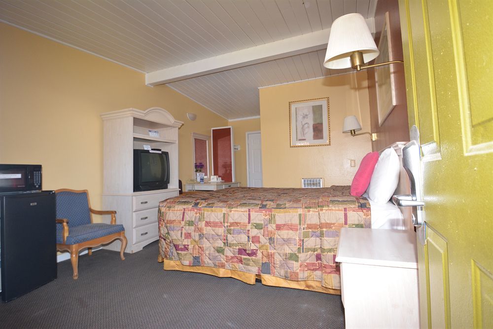 Gateway Inn Red Bluff Zewnętrze zdjęcie