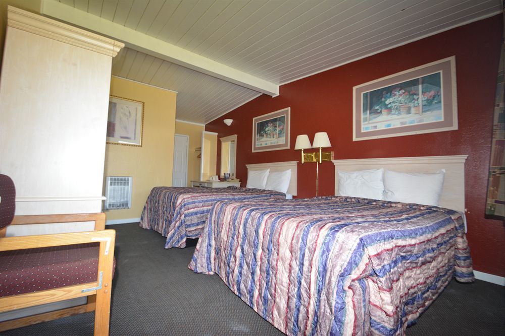 Gateway Inn Red Bluff Zewnętrze zdjęcie