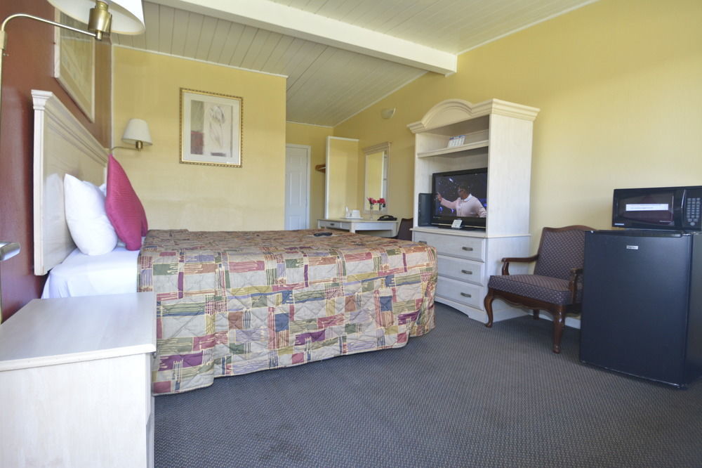 Gateway Inn Red Bluff Zewnętrze zdjęcie
