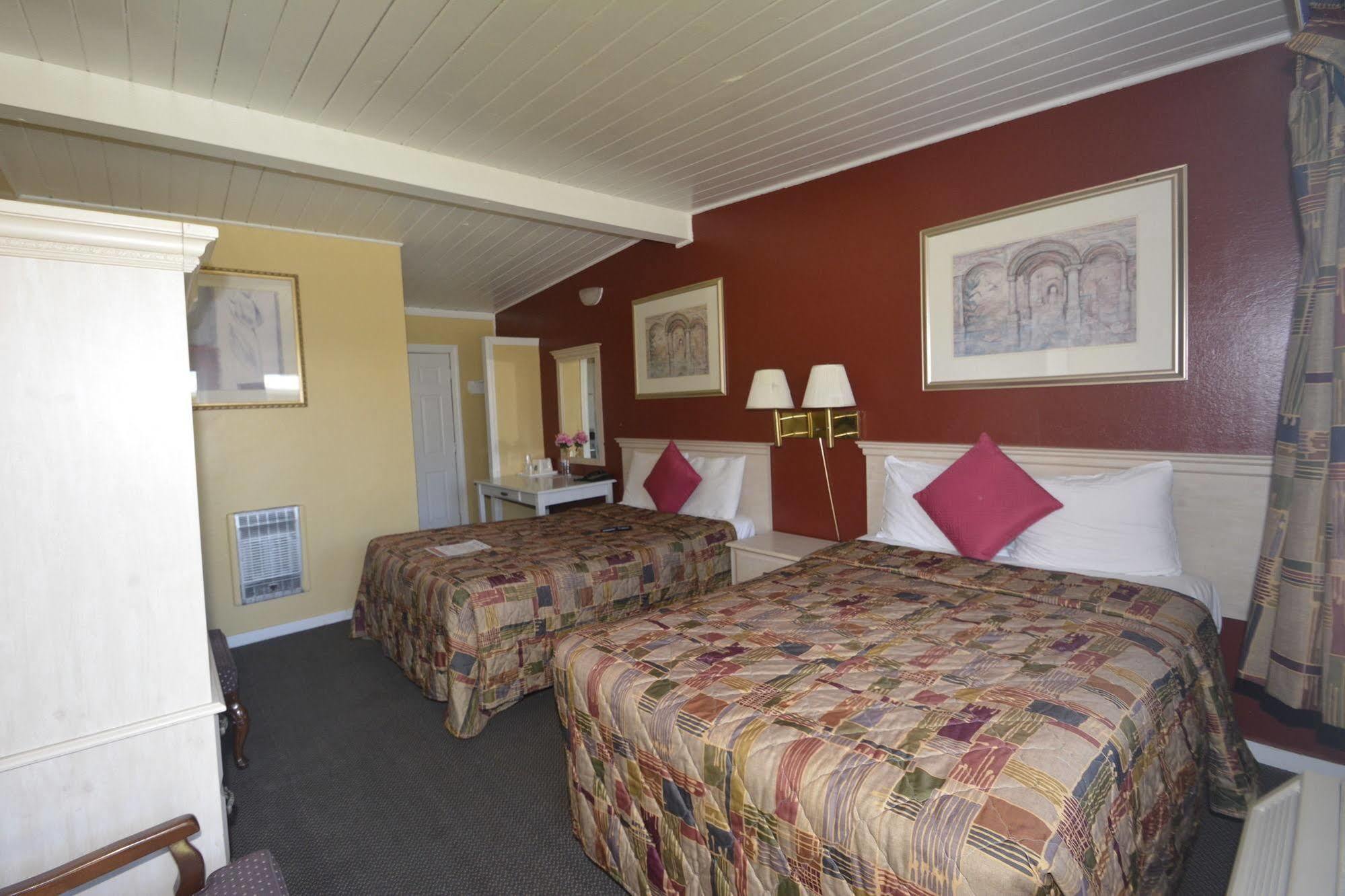 Gateway Inn Red Bluff Zewnętrze zdjęcie